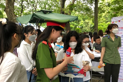 Năm 2022, sẽ giải thể 3 trường cao đẳng Công an nhân dân