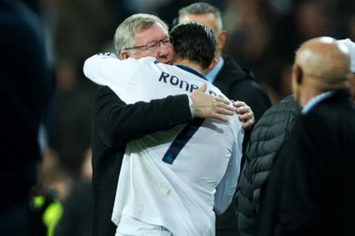 “Ronaldo có thể trở lại thi đấu cho Man Utd”