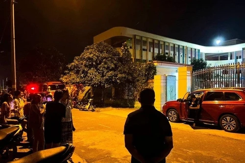 Vụ bé trai bị bỏ quên tử vong trên xe đón học sinh: Lái xe mới thay thế tài xế chính từ ngày 22-5