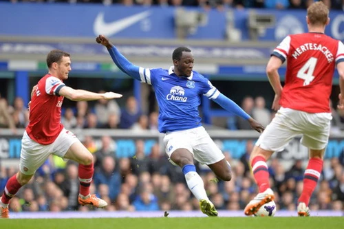 Đánh bại Arsenal, Everton tự tin với cơ hội dự Champions League