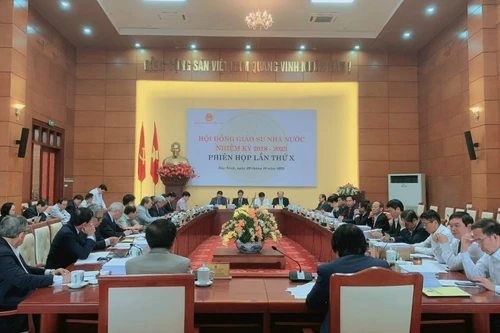 Hơn 90 ứng viên bị loại khỏi danh sách xét công nhận giáo sư, phó giáo sư