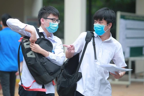 Học sinh Hà Nội không thi tốt nghiệp THPT đợt 2, sẽ được xét đặc cách