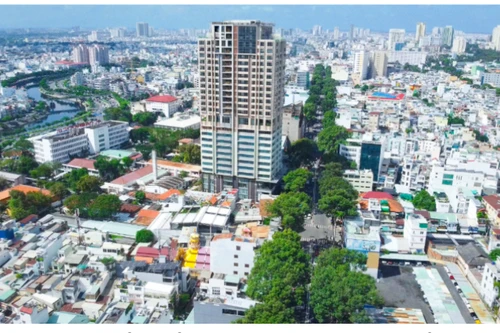 Bất động sản TP.HCM đang hấp dẫn nhà đầu tư phía Bắc