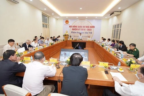 91 ứng viên bị loại khỏi danh sách xét chức danh giáo sư, phó giáo sư 2022