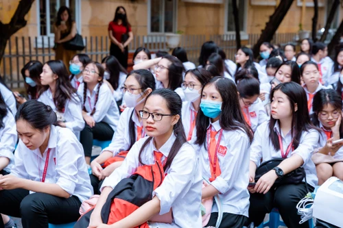 Học sinh chuyên sẽ được đẩy mạnh thực hành, khai thác trí tuệ nhân tạo 