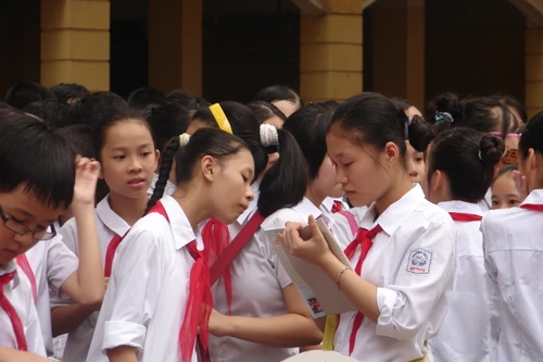 Tết Dương lịch 2021, học sinh Hà Nội được nghỉ 3 ngày 