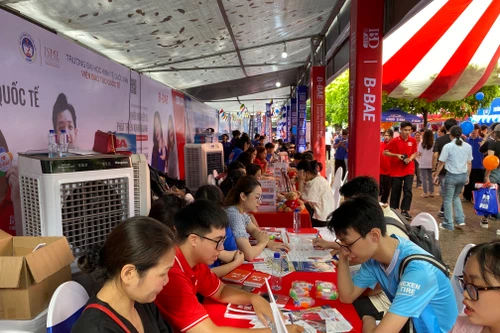 Tiếp tục xu hướng giảm chỉ tiêu xét tuyển đại học bằng kết quả thi tốt nghiệp THPT 2025