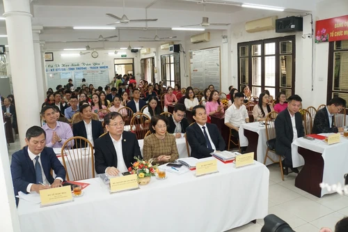 Mỗi bài giảng đều có thể trở thành “liều vaccine” phòng chống thuốc lá trong trường học