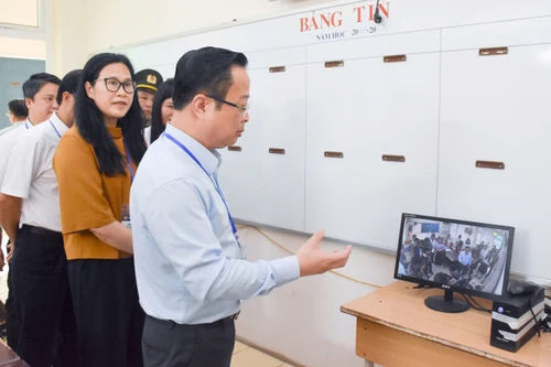 Thi lớp 10 Hà Nội: Tuyệt đối không gây áp lực, căng thẳng cho thí sinh