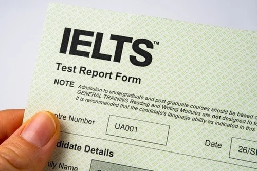 Thí sinh Việt Nam tụt hạng về điểm trung bình chứng chỉ IELTS