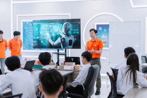 Hàng loạt chuyên ngành liên quan AI, dữ liệu và tự động hóa được mở mới trong kỳ tuyển sinh 2026