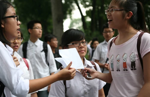 Trường học hoàn thành hồ sơ xác định chỉ tiêu tuyển sinh lớp 10 trước ngày 29/1