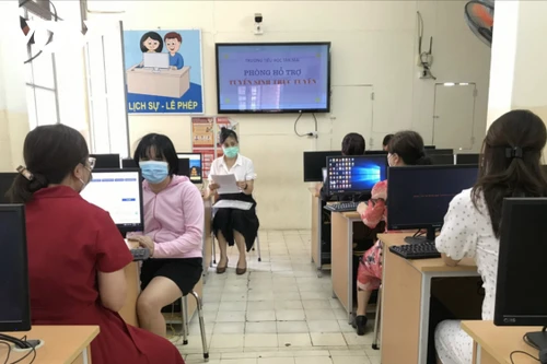 Hà Nội tuyển sinh đầu cấp: Tuyệt đối không yêu cầu phụ huynh xác minh nơi cư trú