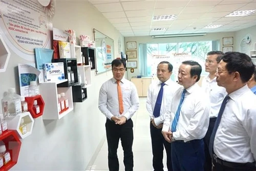 Kiến nghị Chính phủ sớm ban hành Nghị định về Đại học Quốc gia