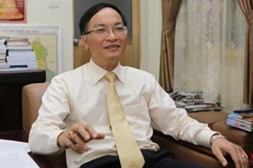 Sở GD-ĐT Hà Nội sẽ do Phó Giám đốc Phạm Văn Đại phụ trách điều hành