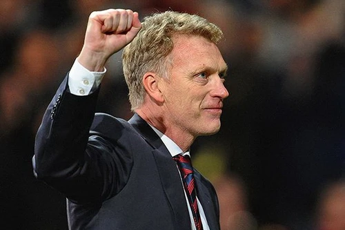 HLV Moyes bình thản trước sự phản đối của các CĐV