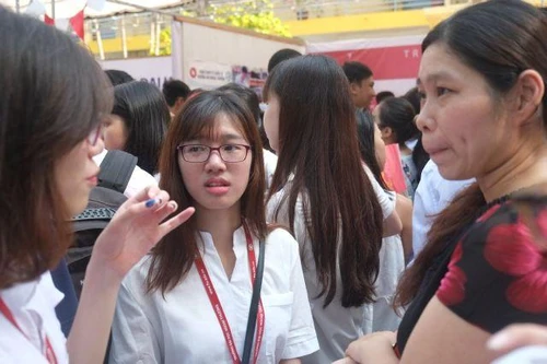 Công khai đề án tuyển sinh lên Cổng thông tin tuyển sinh Bộ GD-ĐT trước 31-3