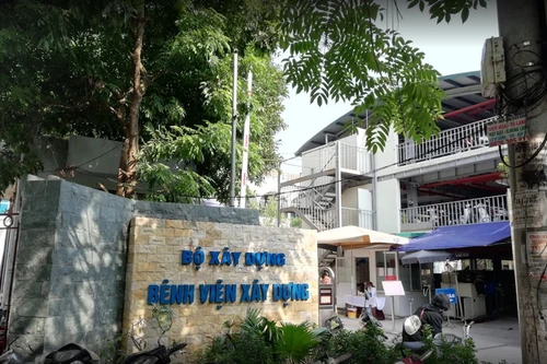 Thống nhất chủ trương chuyển bệnh viện Xây dựng về Đại học quốc gia Hà Nội