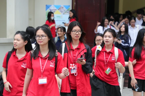 Hơn 300.000 thí sinh không tham gia cuộc đua xét tuyển đại học