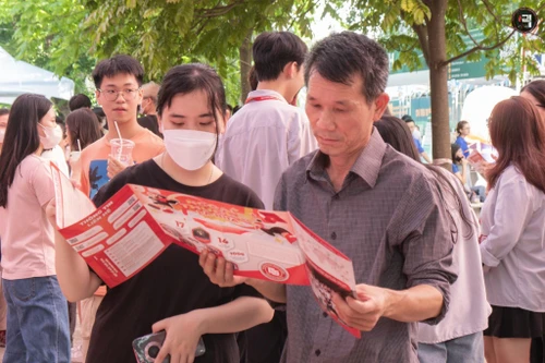 Trường ĐH Ngoại thương công bố 6 phương thức tuyển sinh năm 2024