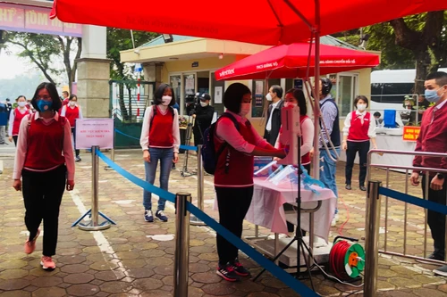 Chậm nhất đến 14/2, các địa phương cho học sinh trở lại trường