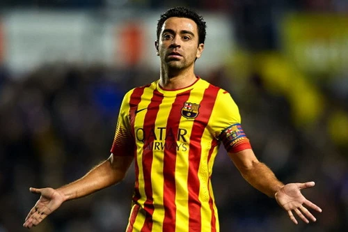 Xavi chỉ trích FIFA vì án phạt không công bằng