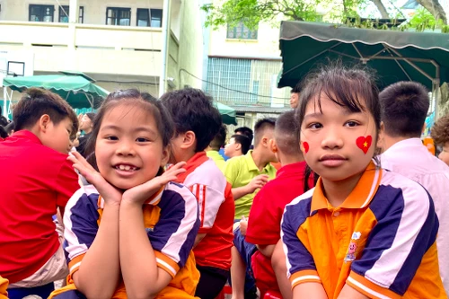 Thời gian tựu trường sớm nhất trước 2 tuần so với ngày khai giảng