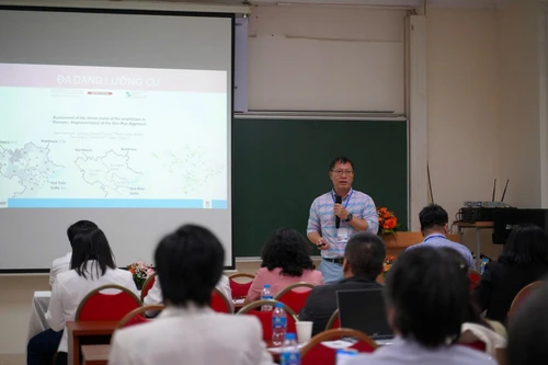 Thí điểm mời 100 giáo sư thỉnh giảng về bán dẫn, trí tuệ nhân tạo, công nghệ robot