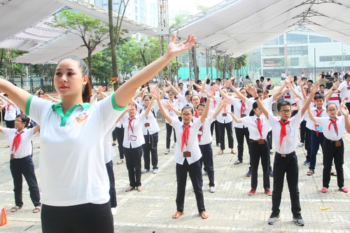 Bộ GD-ĐT đề nghị dừng tuyển sinh lớp không chuyên trong trường THPT chuyên Hà Nội Amsterdam