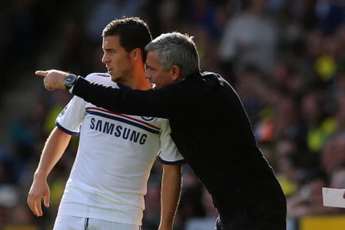 HLV Mourinho khó chịu khi “trò cưng” không được nhận giải