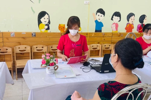 Năm học 2024-2025, Hà Nội tuyển sinh trực tuyến đầu cấp mầm non, tiểu học, THCS từ 1-7 