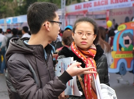 Chính thức công bố thay đổi tuyển sinh ĐH, CĐ 2014