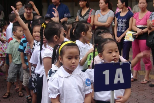 Hà Nội: Các trường không được thu quá 150.000 đồng với khoản thỏa thuận