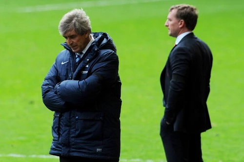 HLV Pellegrini: Man City thua không đáng!