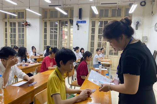 Đề xuất nhiều điểm mới về chế độ trả lương dạy thêm giờ đối với nhà giáo