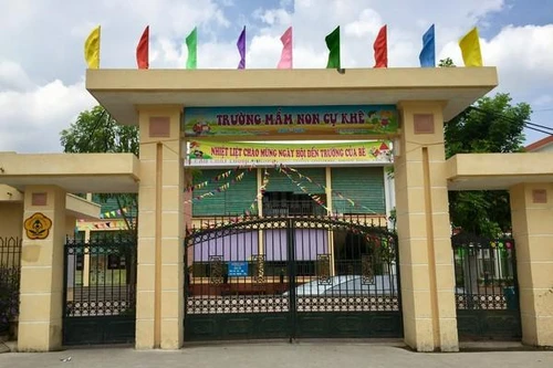 Hà Nội: Đình chỉ chức vụ hiệu trưởng mầm non để xem xét trách nhiệm phòng dịch Covid-19