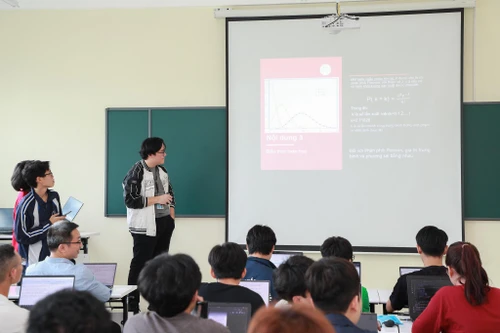 Giải thưởng lên tới 300 triệu đồng dành cho giảng viên Đại học Quốc gia Hà Nội