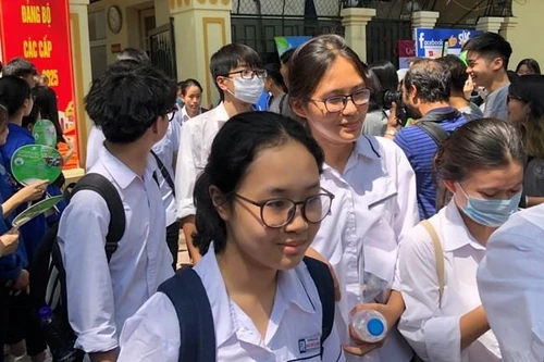 Cả nước mới có gần 10 tỉnh, thành phố công bố thời gian tựu trường năm học mới