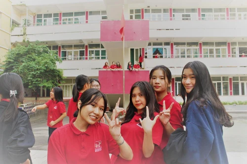 Trường chuyên Khoa học xã hội và nhân văn chốt điểm chuẩn lớp 10