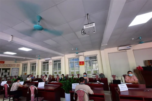 Hà Nội: Trường học không được phép tổ chức thi tuyển sinh trực tiếp