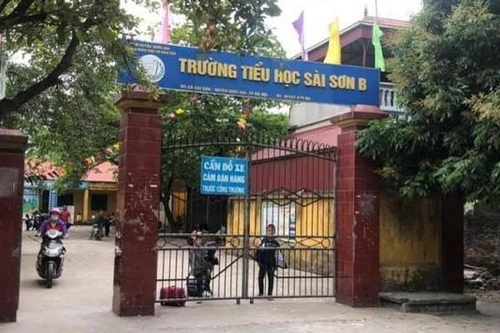 Công bố kết luận thanh tra vụ cô giáo Tiểu học Sài Sơn B tố bị nhà trường "trù dập" 