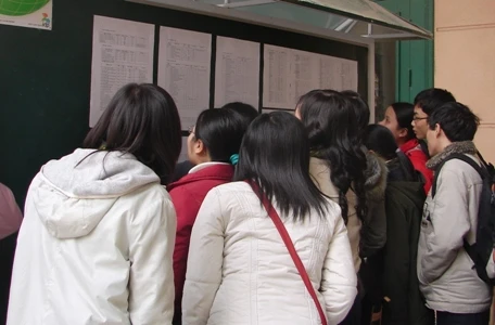 Chỉ thi 4 môn tốt nghiệp THPT - gần 1 triệu thí sinh được giảm áp lực