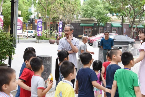 Tâm sự người thầy thèm nghe tiếng học trò trong buổi khai giảng không học sinh