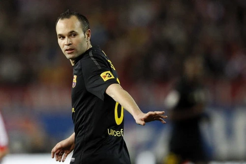 Iniesta: Bất cứ sai lầm nào cũng sẽ khiến Barca phải trả giá