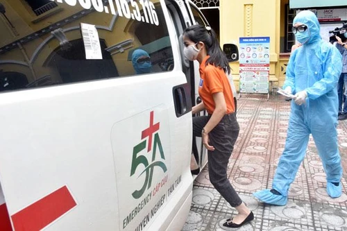 Kêu gọi 16 trường đại học sẵn sàng cho Hà Nội trưng dụng làm khu cách ly, điều trị Covid-19