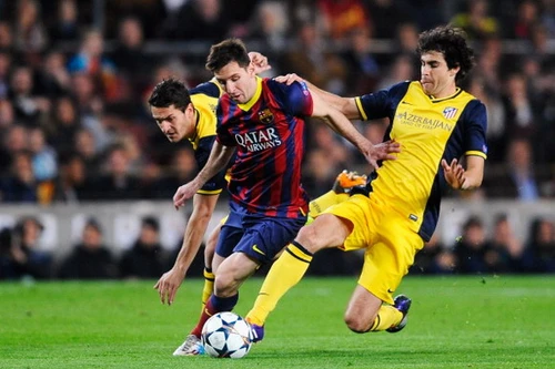 Atletico Madrid - Barcelona: Vắng Costa, Atletico có làm nên chuyện?