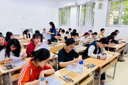 Hôm nay, Hà Nội mở cổng đăng ký tuyển sinh đầu cấp trực tuyến thử nghiệm