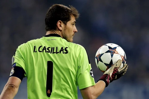 Casillas muốn thi đấu đến năm 40 tuổi