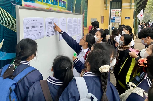 Thành lập đoàn kiểm tra dạy thêm, học thêm