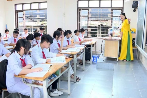 Năm học mới, Hà Nội tăng 60.000 học sinh, xây mới 43 trường